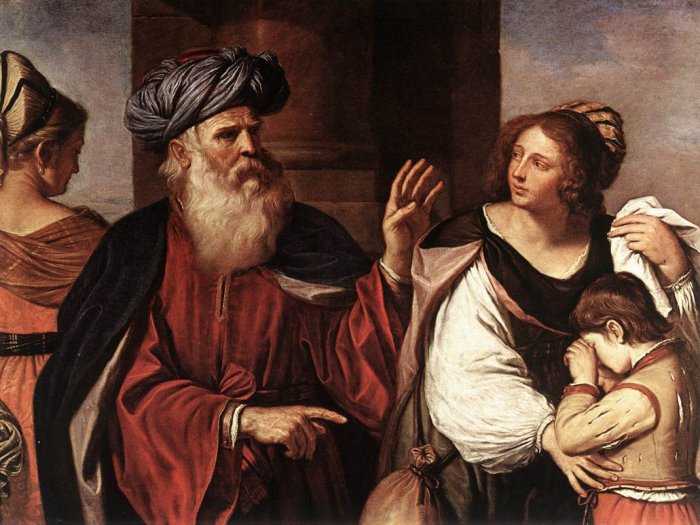 The_Expulsion_of_Hagar_and_Ishmael_by_Giovanni_Francesco_Guercino.jpg